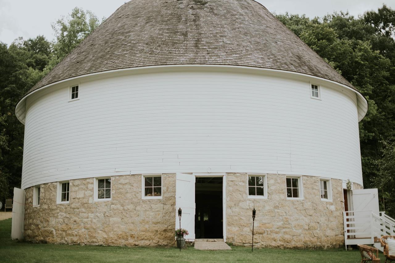 Round Barn Farm B & B Event Center Red Wing Exterior photo